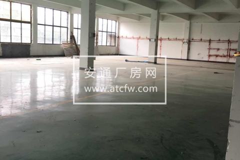 出租良渚3楼800方厂房