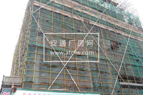 出租余杭崇贤上下两层1600方厂房