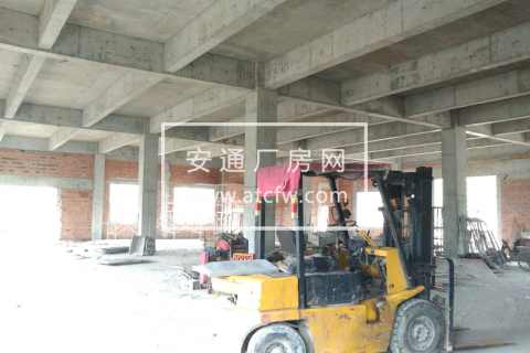 出租余杭崇贤上下两层1600方厂房