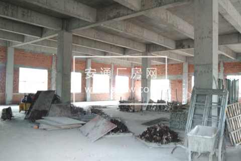 出租余杭崇贤上下两层1600方厂房