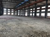 出租余杭区塘栖10000方单层可装行车厂房