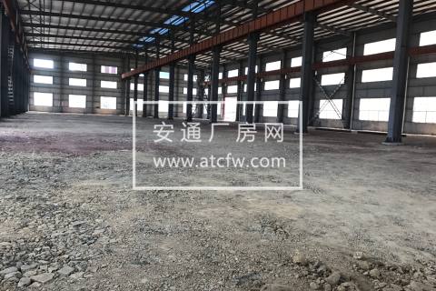 出租余杭区塘栖10000方单层可装行车厂房