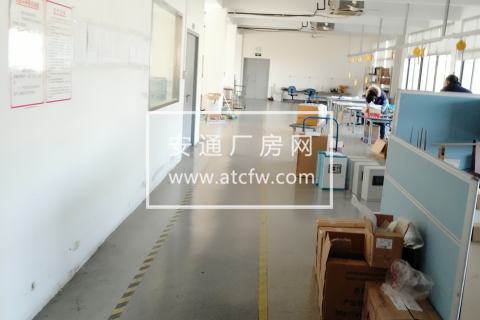 出租闲林2楼669方厂房