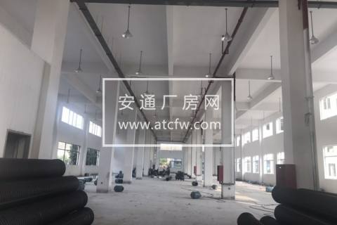 出租崇贤3楼3500方厂房