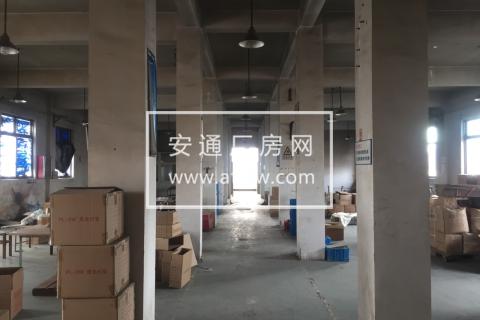 出租：绍兴市滨海新城二楼1200方标准厂房
