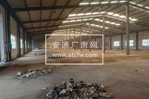 L出租：皋埠镇1600方老钢结构厂房