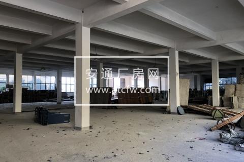 余杭百丈二楼1500方厂房出租