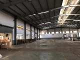 临安青山湖5000方单层带行车厂房出租