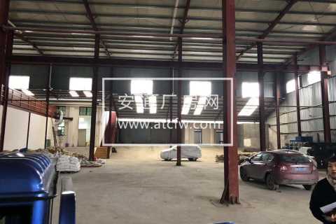 出租临安太湖源单层1300方钢架厂房