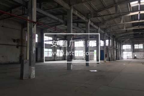 （出租）绍兴市柯桥区滨海工业区3200方1楼标准厂房