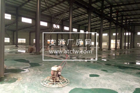 钟管镇33亩土地15000方厂房腾笼换鸟招商