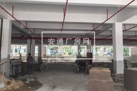 出租良渚楼上2层2000方厂房