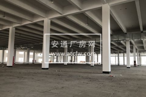 L出租：袍江二楼2800方新厂房