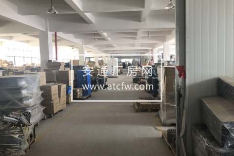 出租临平开发区楼上6000方厂房