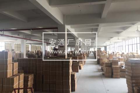 出租临平开发区楼上6000方厂房