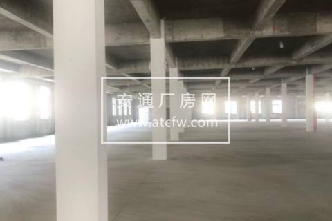 出租：绍兴市滨海新城2300方一楼标准厂房