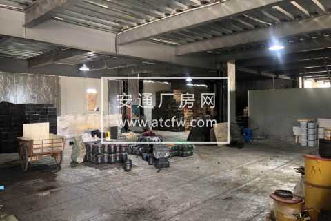 出租良渚1楼600方+楼上800方厂房