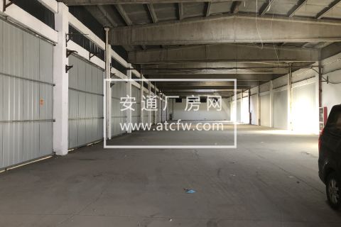 L出租：袍江启圣路一楼1080方标准厂房