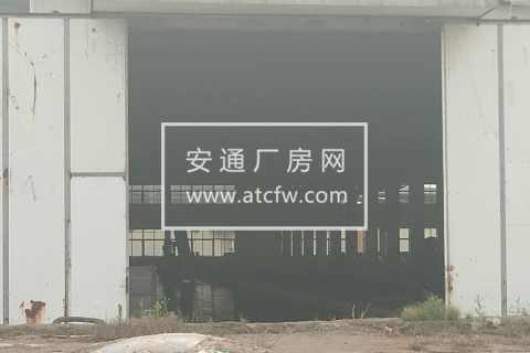 出售：绍兴市上虞区杭州湾工业区48.83亩14334方标准厂房