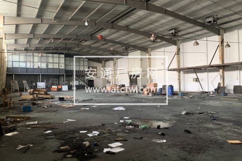 出租塘栖工业园800方单层钢构