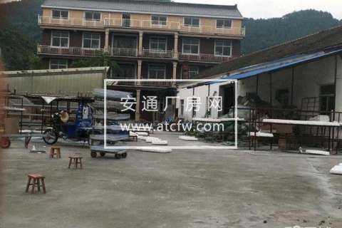 出租富阳常安镇 1200方厂房四层