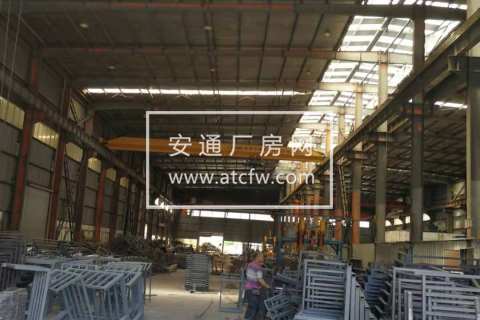 出租星桥2350方标准厂房