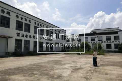 出租富阳区绿渚镇12000方厂房