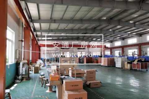 出租富阳区绿渚镇12000方厂房