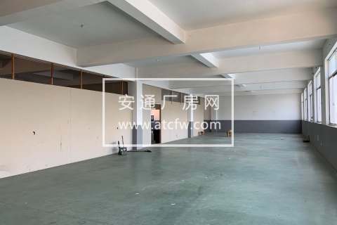 出租余杭塘栖二楼550方+2楼300方及底层150多方厂房